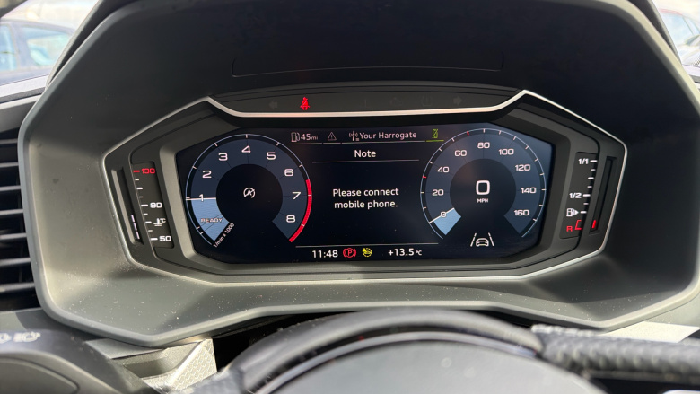 Audi A1 25 TFSI S Line 5dr Petrol Hatchback